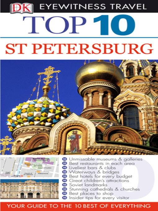 Title details for St Petersburg by Marc Bennetts - Available